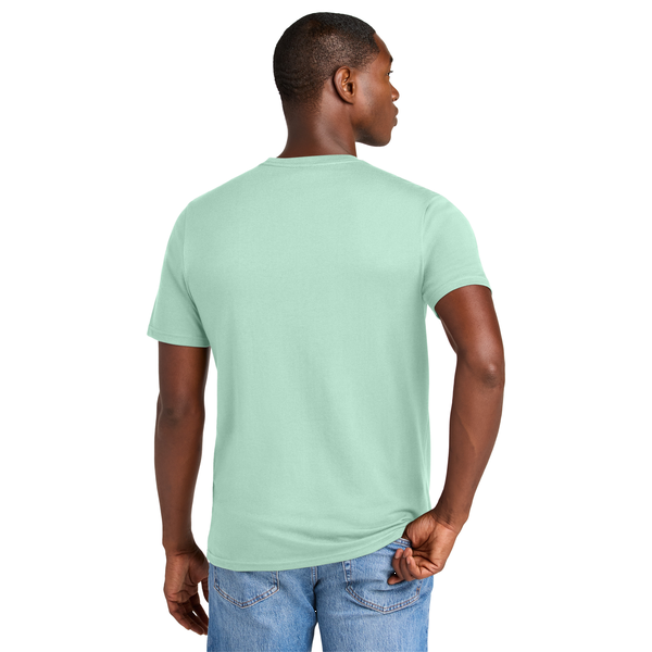 District® Perfect Weight® CVC Short Sleeve Men's Tee