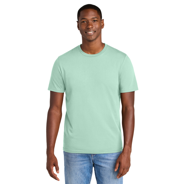 District® Perfect Weight® CVC Short Sleeve Men's Tee