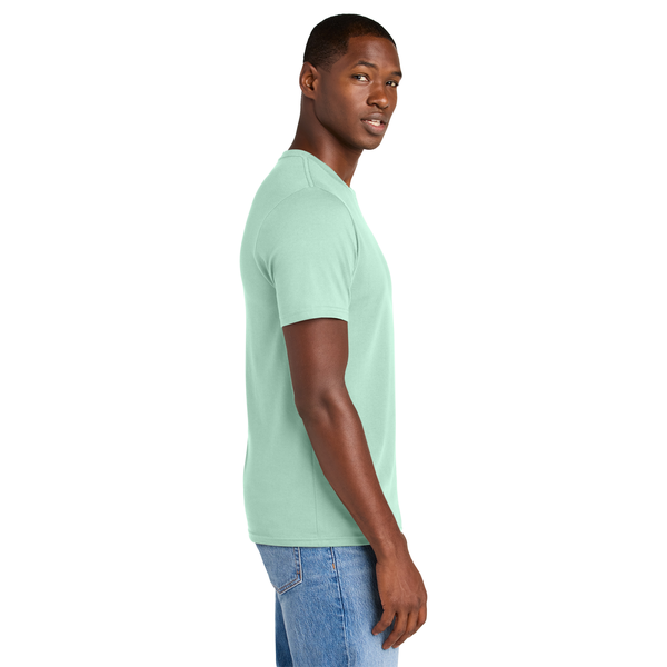 District® Perfect Weight® CVC Short Sleeve Men's Tee