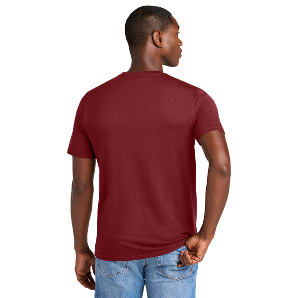 District® Perfect Weight® CVC Short Sleeve Men's Tee