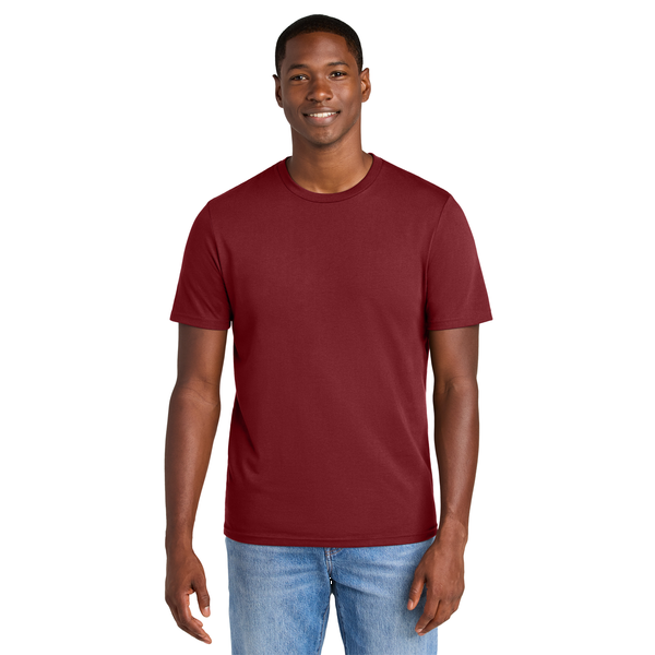 District® Perfect Weight® CVC Short Sleeve Men's Tee