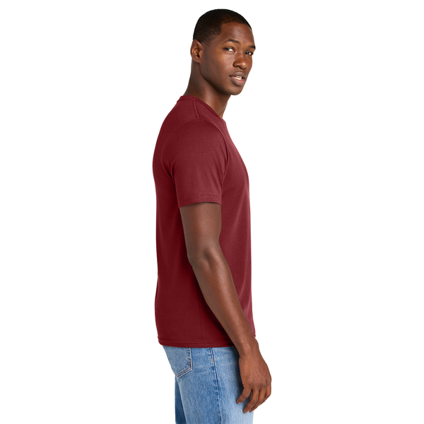 District® Perfect Weight® CVC Short Sleeve Men's Tee