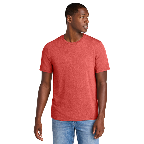 District® Perfect Weight® CVC Short Sleeve Men's Tee