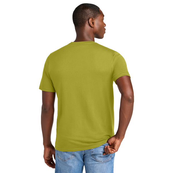 District® Perfect Weight® CVC Short Sleeve Men's Tee