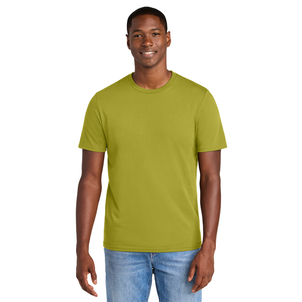 District® Perfect Weight® CVC Short Sleeve Men's Tee