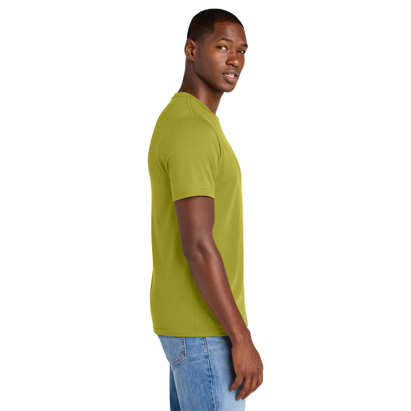 District® Perfect Weight® CVC Short Sleeve Men's Tee