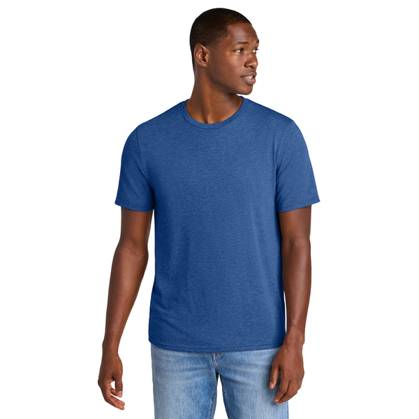 District® Perfect Weight® CVC Short Sleeve Men's Tee