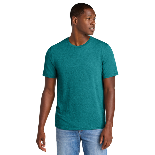 District® Perfect Weight® CVC Short Sleeve Men's Tee