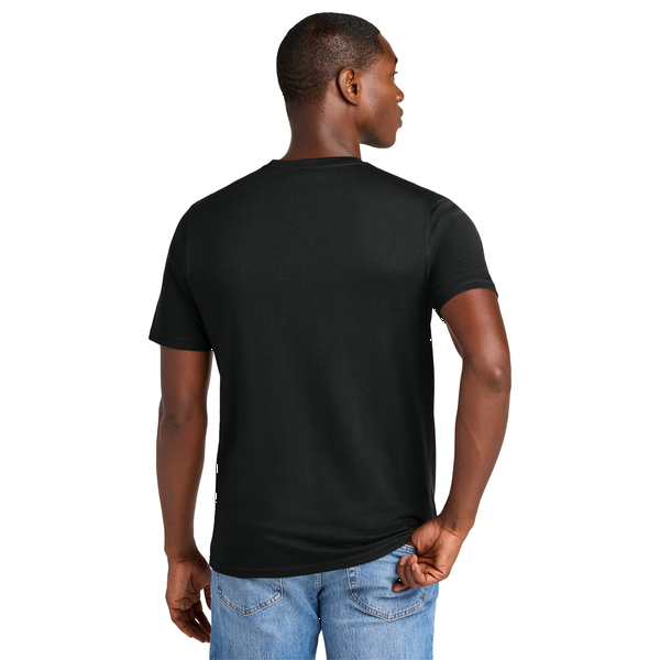 District® Perfect Weight® CVC Short Sleeve Men's Tee