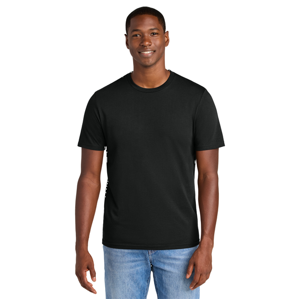 District® Perfect Weight® CVC Short Sleeve Men's Tee