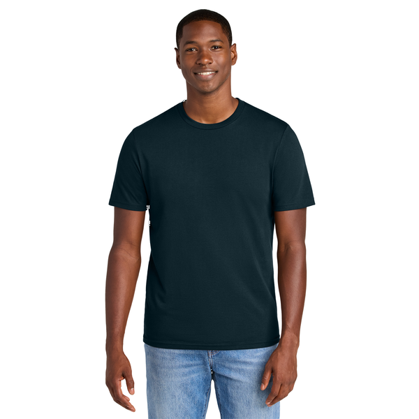 District® Perfect Weight® CVC Short Sleeve Men's Tee