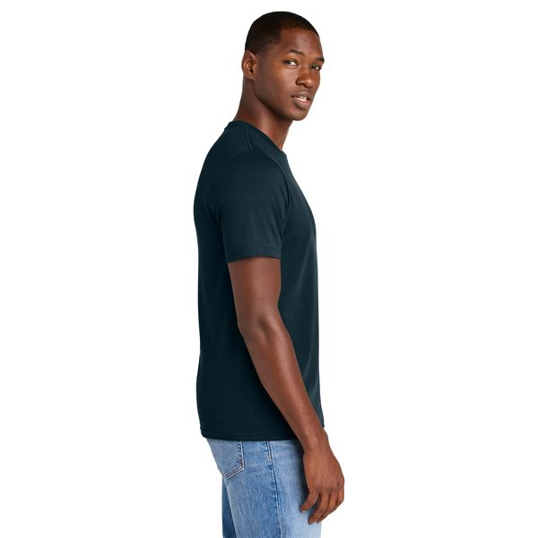 District® Perfect Weight® CVC Short Sleeve Men's Tee