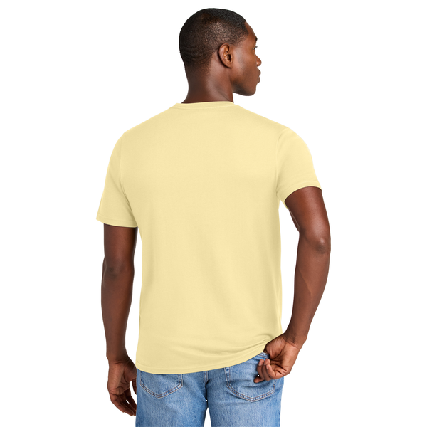 District® Perfect Weight® CVC Short Sleeve Men's Tee