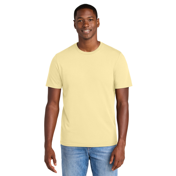 District® Perfect Weight® CVC Short Sleeve Men's Tee
