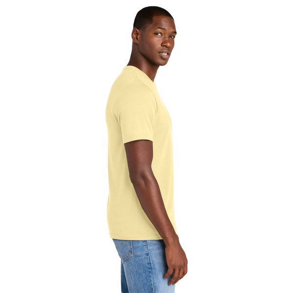 District® Perfect Weight® CVC Short Sleeve Men's Tee