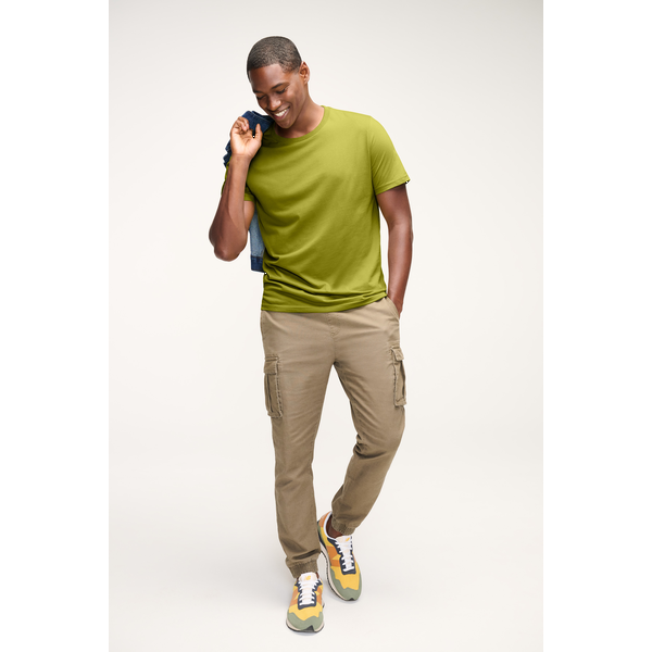 District® Perfect Weight® CVC Short Sleeve Men's Tee