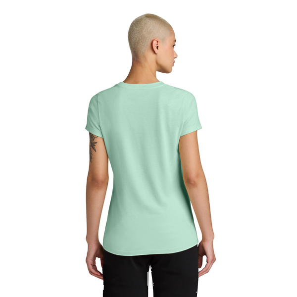 District® Perfect Weight® CVC Short Sleeve Ladies' Tee