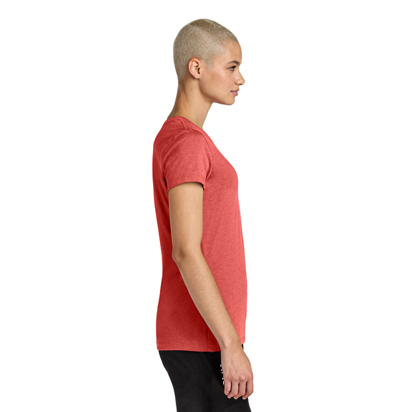 District® Perfect Weight® CVC Short Sleeve Ladies' Tee