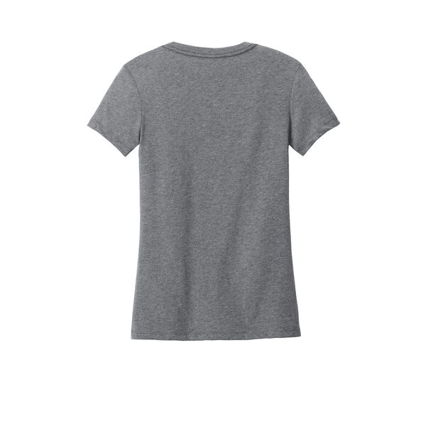 District® Perfect Weight® CVC Short Sleeve Ladies' Tee