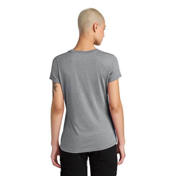 District® Perfect Weight® CVC Short Sleeve Ladies' Tee