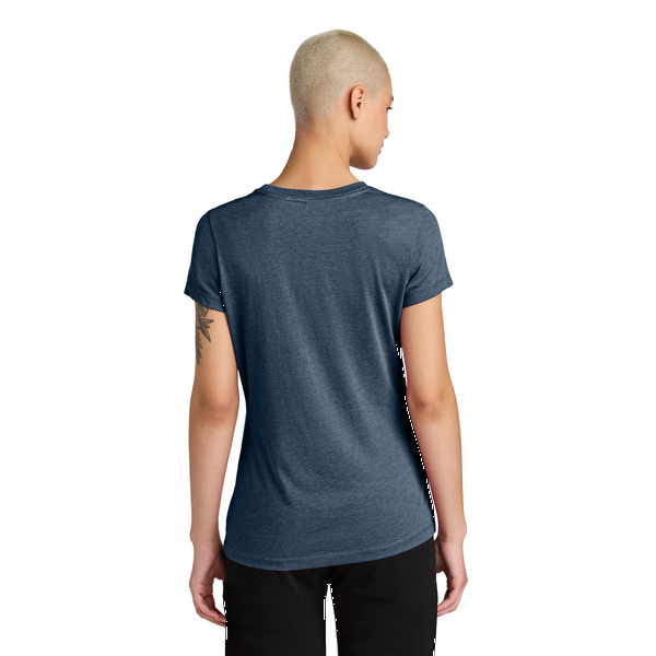 District® Perfect Weight® CVC Short Sleeve Ladies' Tee