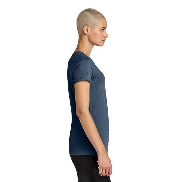 District® Perfect Weight® CVC Short Sleeve Ladies' Tee