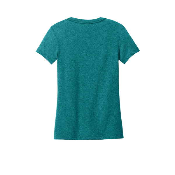 District® Perfect Weight® CVC Short Sleeve Ladies' Tee