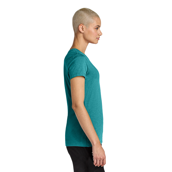 District® Perfect Weight® CVC Short Sleeve Ladies' Tee