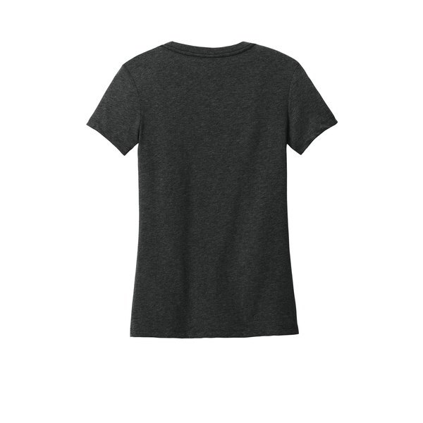 District® Perfect Weight® CVC Short Sleeve Ladies' Tee