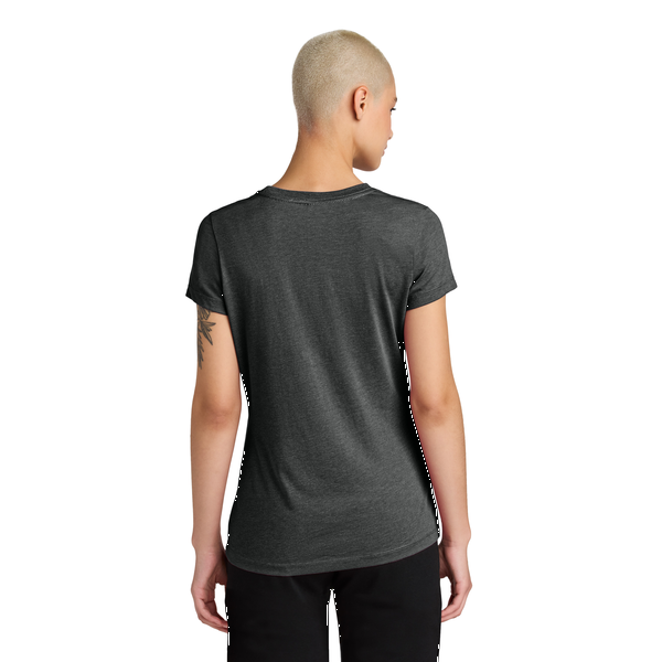 District® Perfect Weight® CVC Short Sleeve Ladies' Tee