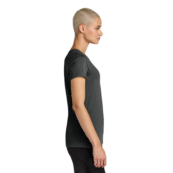 District® Perfect Weight® CVC Short Sleeve Ladies' Tee