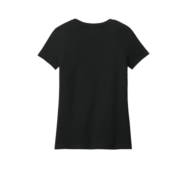 District® Perfect Weight® CVC Short Sleeve Ladies' Tee