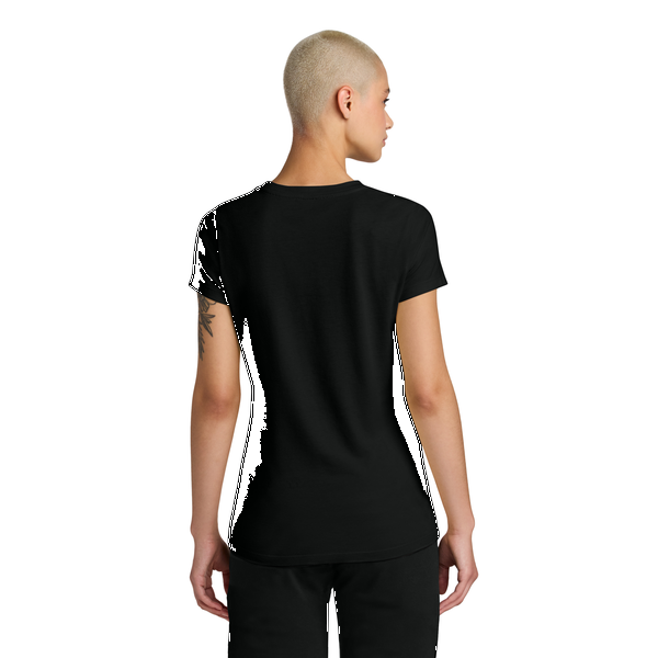 District® Perfect Weight® CVC Short Sleeve Ladies' Tee