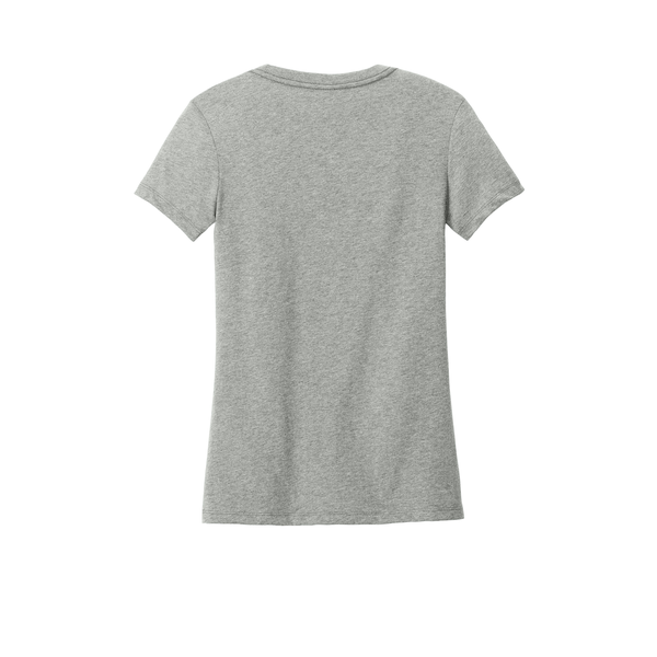 District® Perfect Weight® CVC Short Sleeve Ladies' Tee