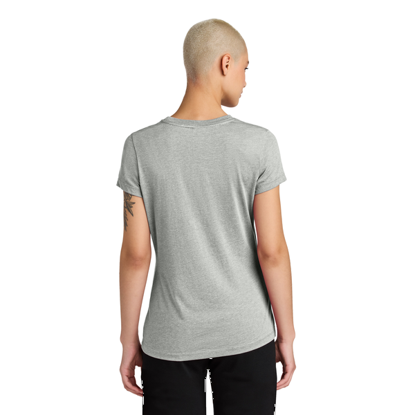 District® Perfect Weight® CVC Short Sleeve Ladies' Tee