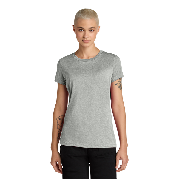 District® Perfect Weight® CVC Short Sleeve Ladies' Tee