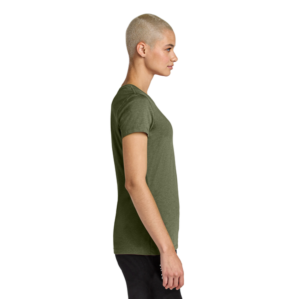 District® Perfect Weight® CVC Short Sleeve Ladies' Tee