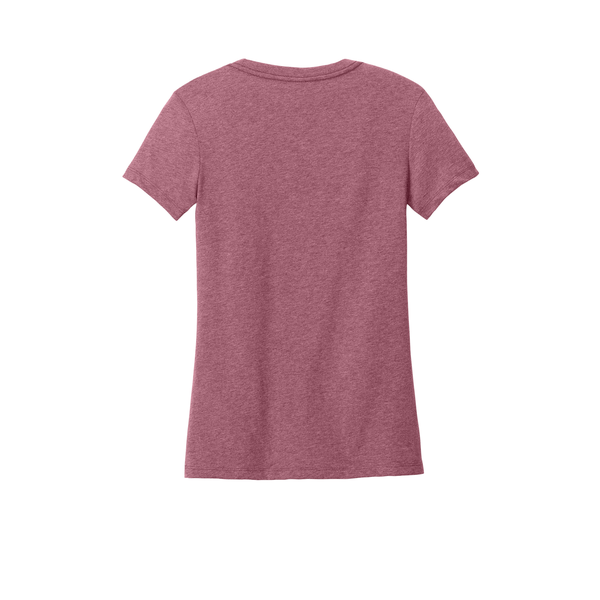 District® Perfect Weight® CVC Short Sleeve Ladies' Tee