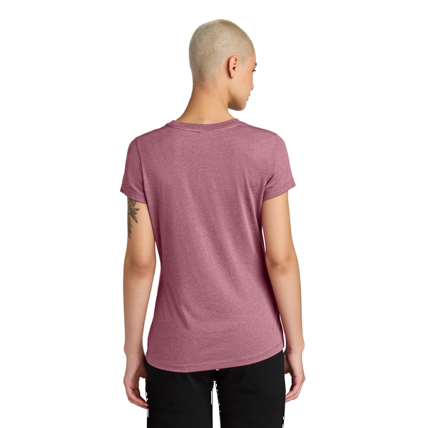 District® Perfect Weight® CVC Short Sleeve Ladies' Tee