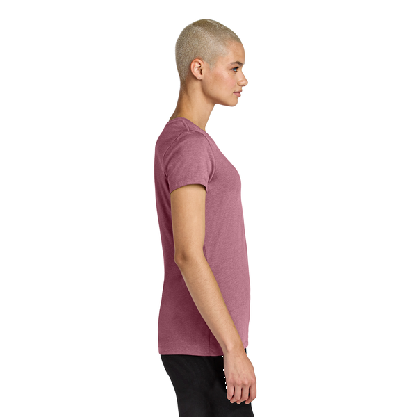 District® Perfect Weight® CVC Short Sleeve Ladies' Tee