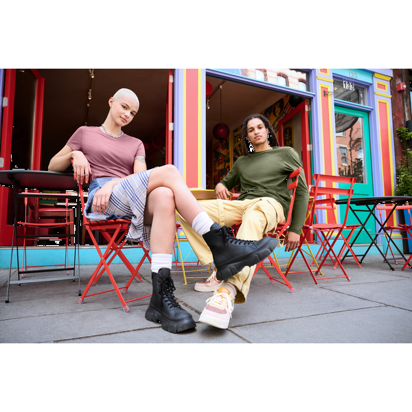 District® Perfect Weight® CVC Short Sleeve Ladies' Tee