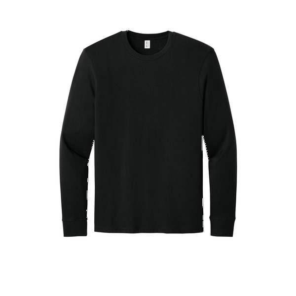 Allmade® Long Sleeve Organic Cotton Unisex Tee