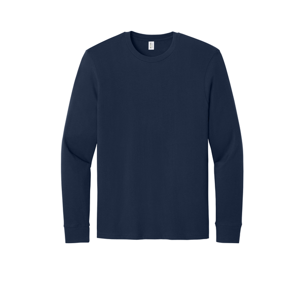 Allmade® Long Sleeve Organic Cotton Unisex Tee