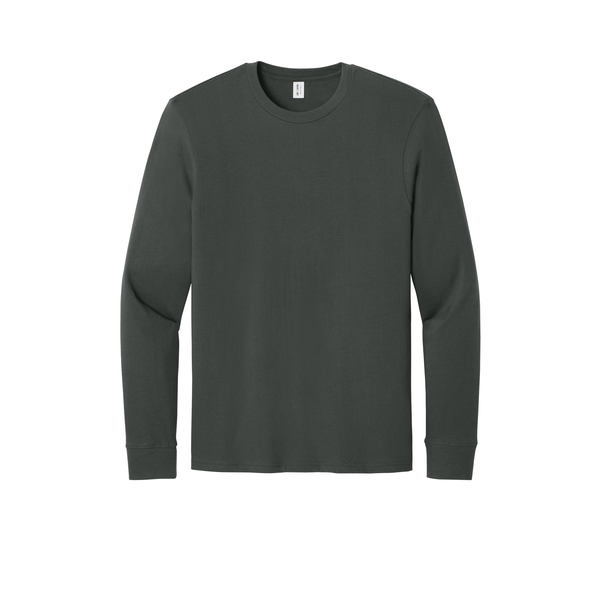 Allmade® Long Sleeve Organic Cotton Unisex Tee