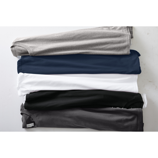 Allmade® Long Sleeve Organic Cotton Unisex Tee