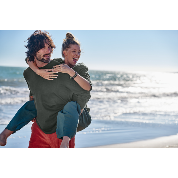 Allmade® Long Sleeve Organic Cotton Unisex Tee