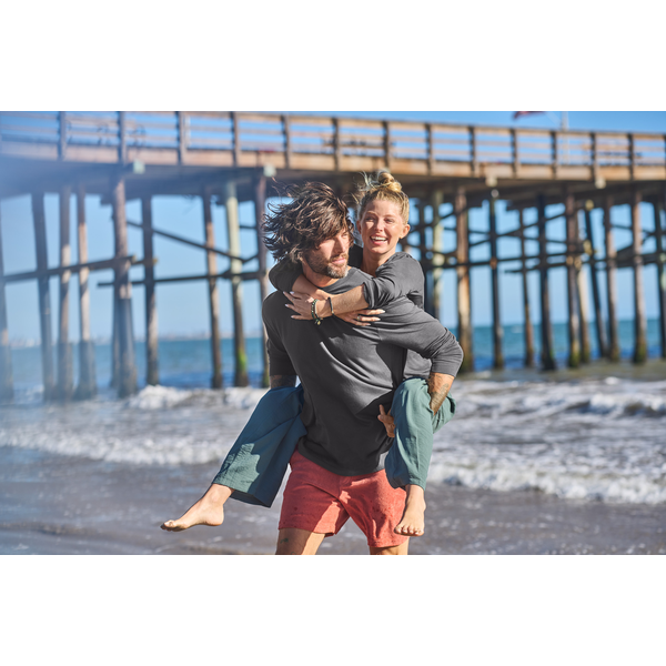 Allmade® Long Sleeve Organic Cotton Unisex Tee