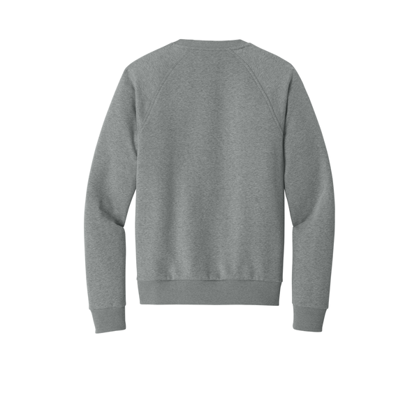 Allmade® Organic CVC Fleece Crewneck Unisex Sweatshirt
