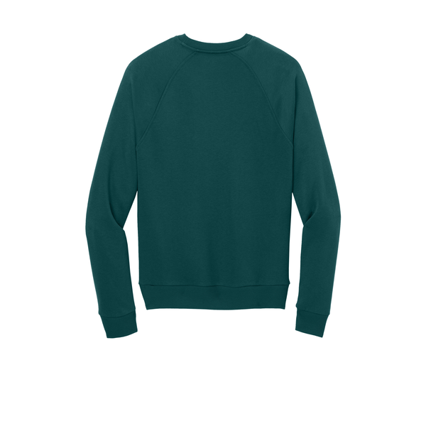 Allmade® Organic CVC Fleece Crewneck Unisex Sweatshirt