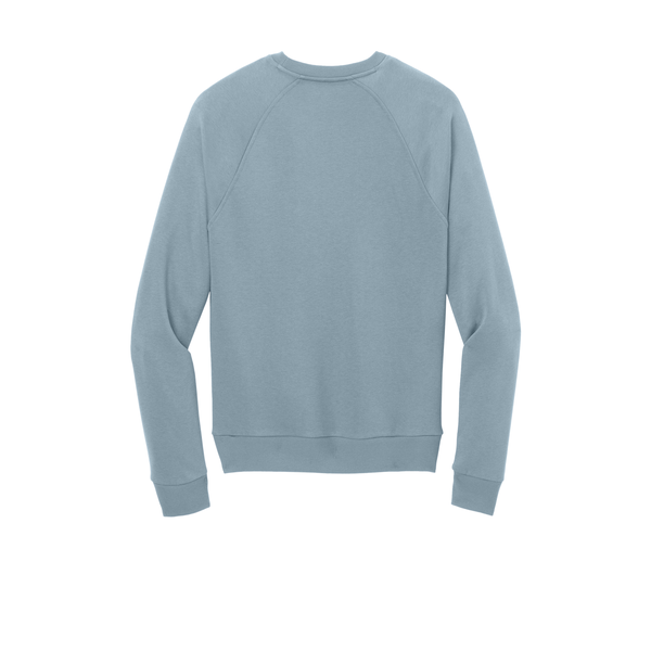 Allmade® Organic CVC Fleece Crewneck Unisex Sweatshirt
